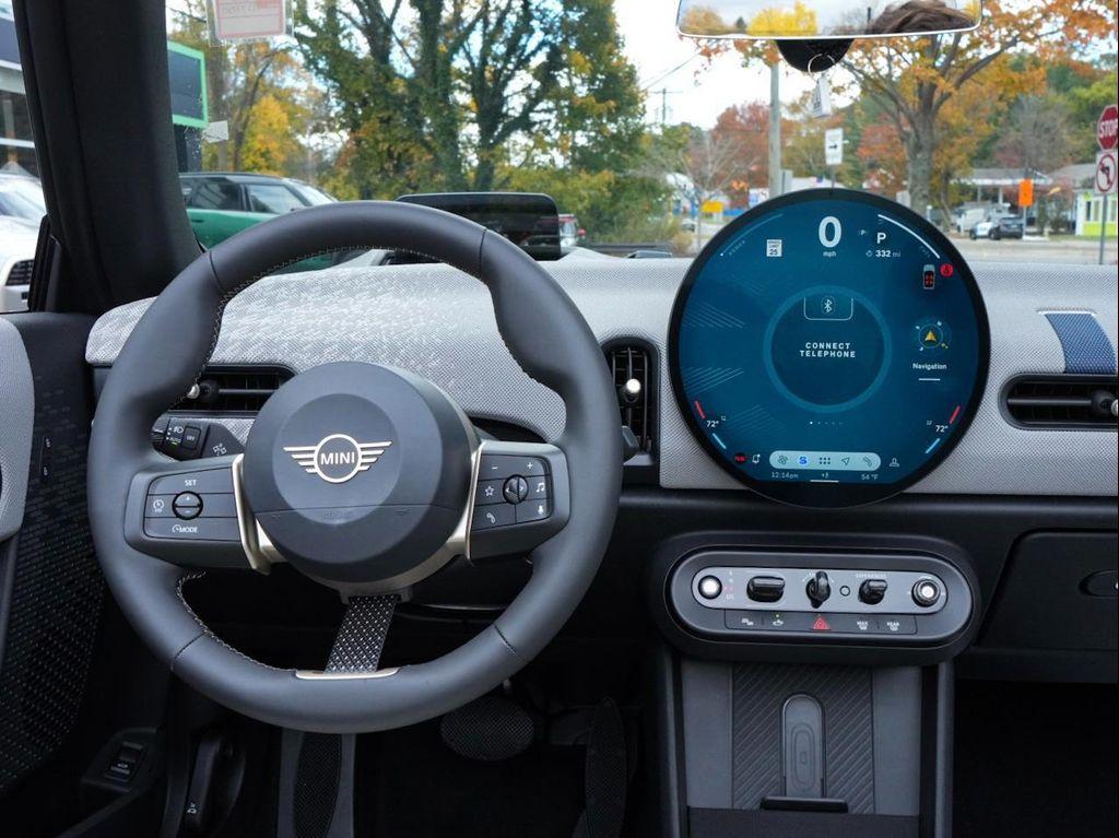 new 2026 MINI Convertible car, priced at $42,305