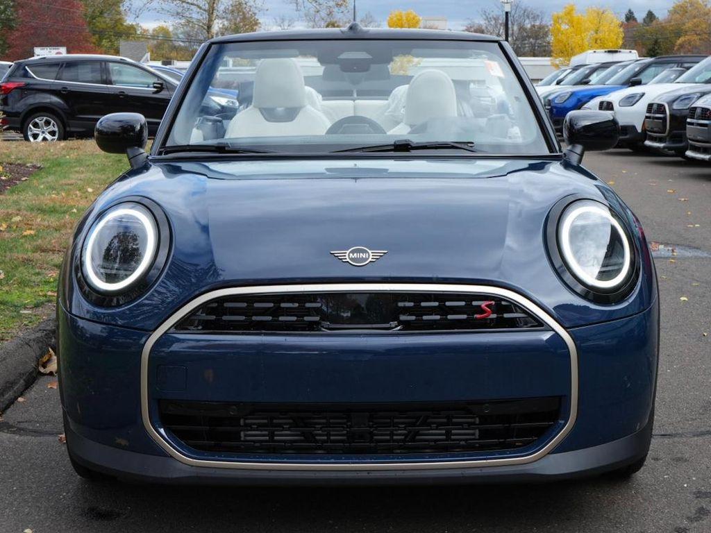 new 2026 MINI Convertible car, priced at $42,305