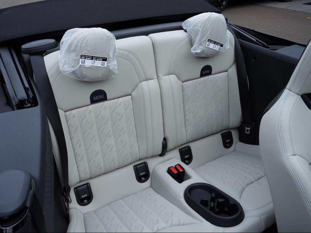 new 2026 MINI Convertible car, priced at $42,305