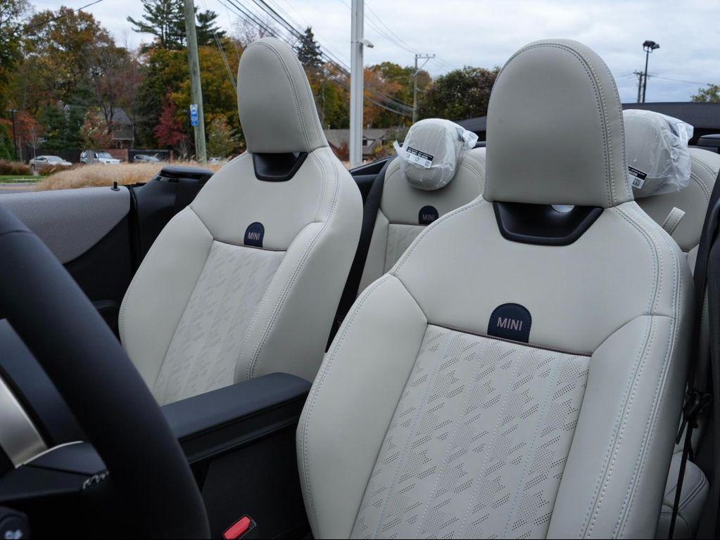 new 2026 MINI Convertible car, priced at $42,305