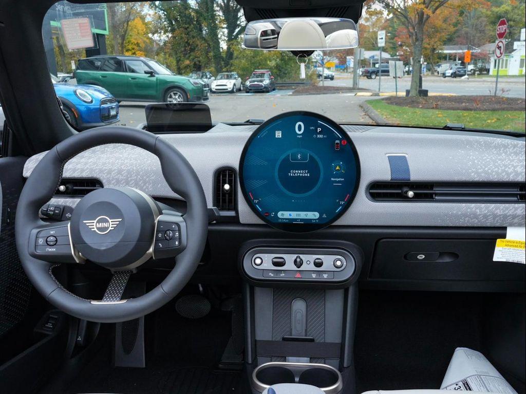 new 2026 MINI Convertible car, priced at $42,305