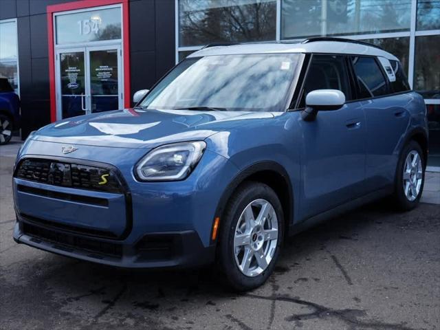 new 2025 MINI Countryman car, priced at $48,225