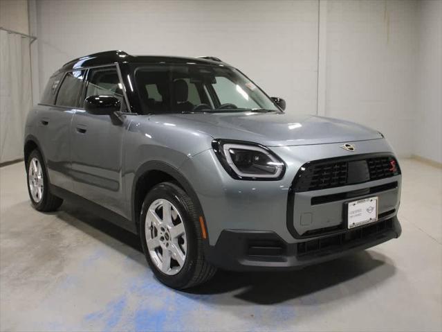 used 2025 MINI Countryman car, priced at $38,995