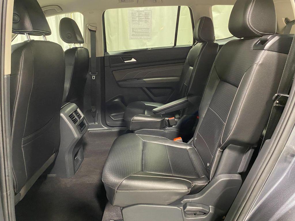 used 2021 Volkswagen Atlas car, priced at $25,295