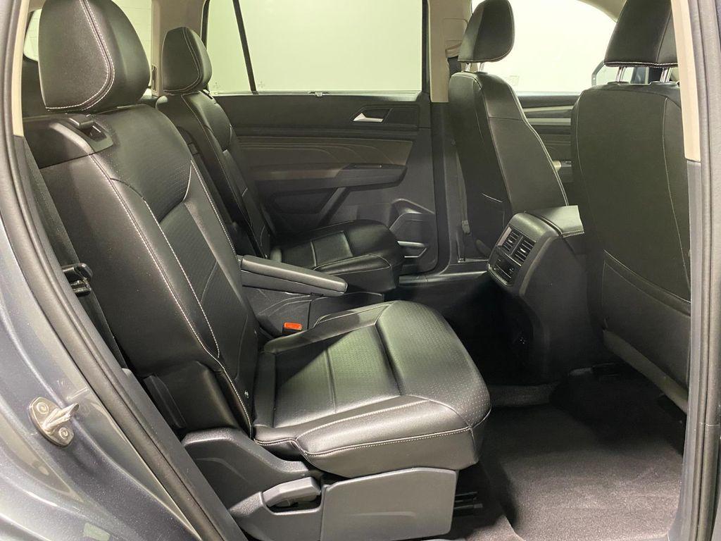 used 2021 Volkswagen Atlas car, priced at $25,295