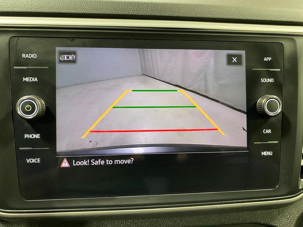 used 2021 Volkswagen Atlas car, priced at $25,295