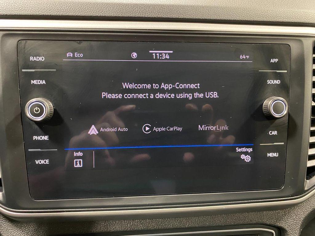 used 2021 Volkswagen Atlas car, priced at $25,295