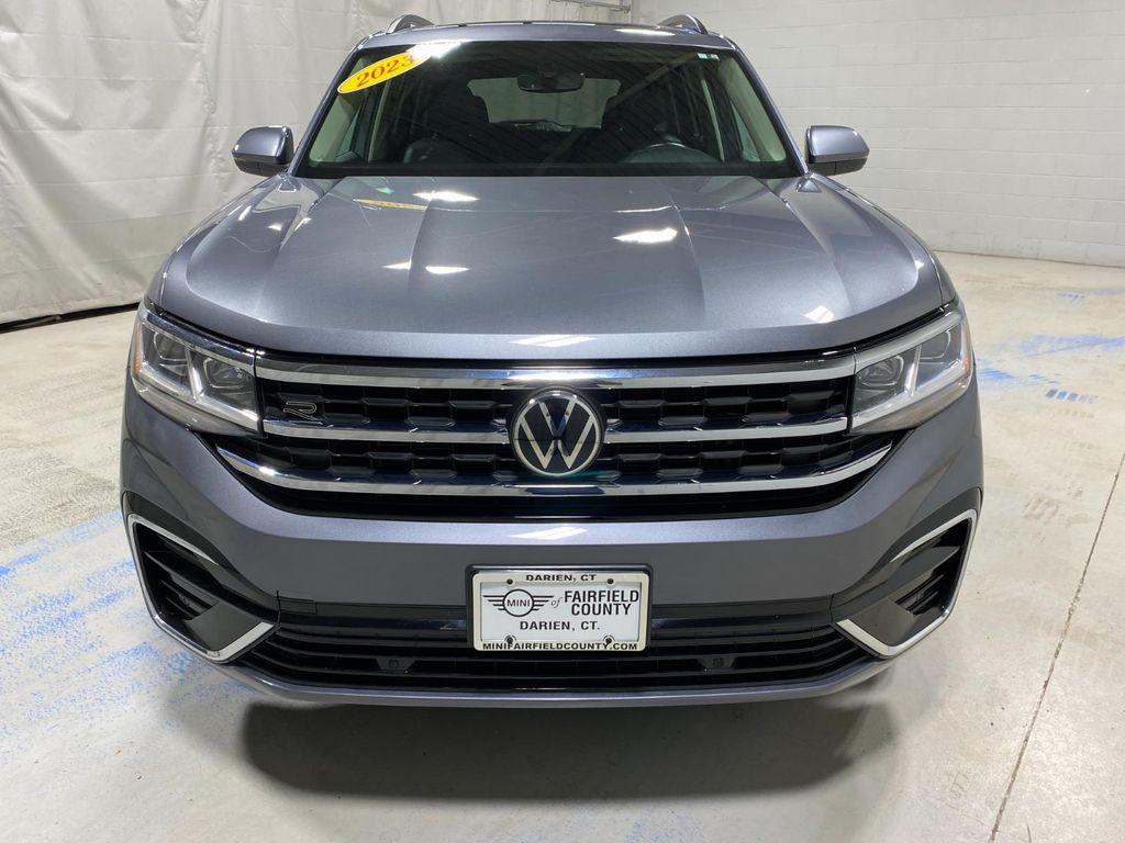 used 2021 Volkswagen Atlas car, priced at $25,295