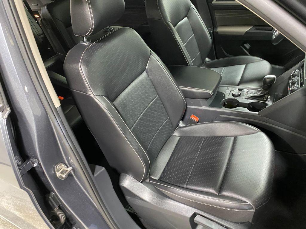 used 2021 Volkswagen Atlas car, priced at $25,295