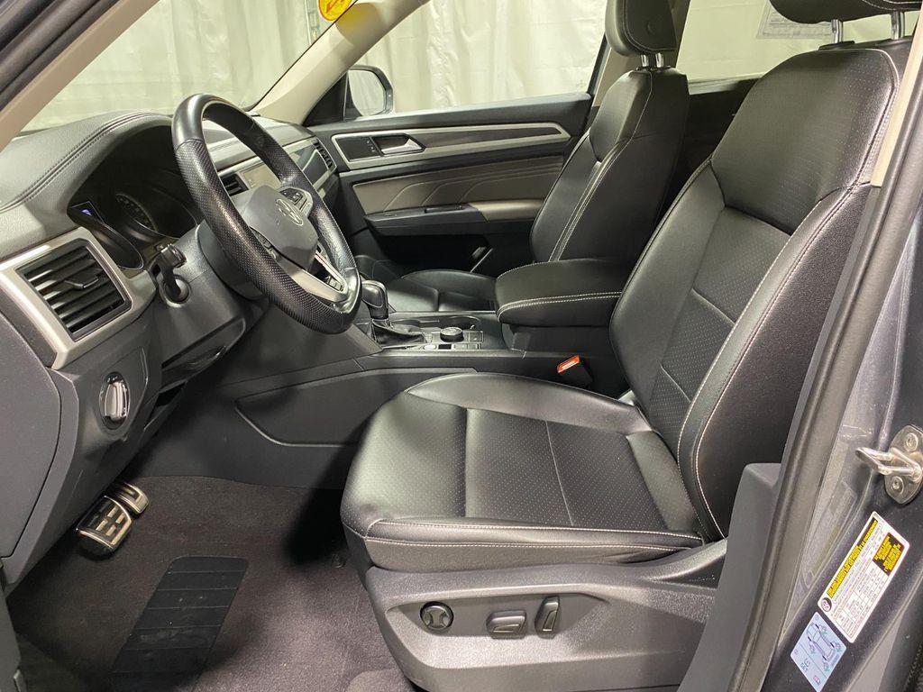 used 2021 Volkswagen Atlas car, priced at $25,295