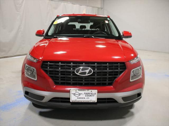 used 2022 Hyundai Venue car, priced at $16,995