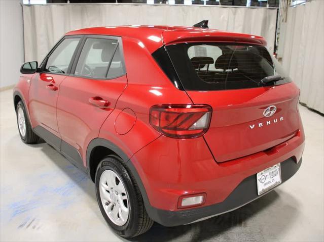 used 2022 Hyundai Venue car, priced at $16,995