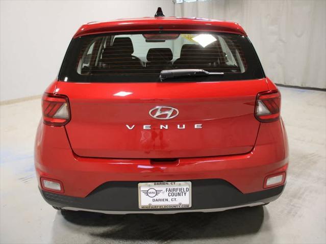 used 2022 Hyundai Venue car, priced at $16,995