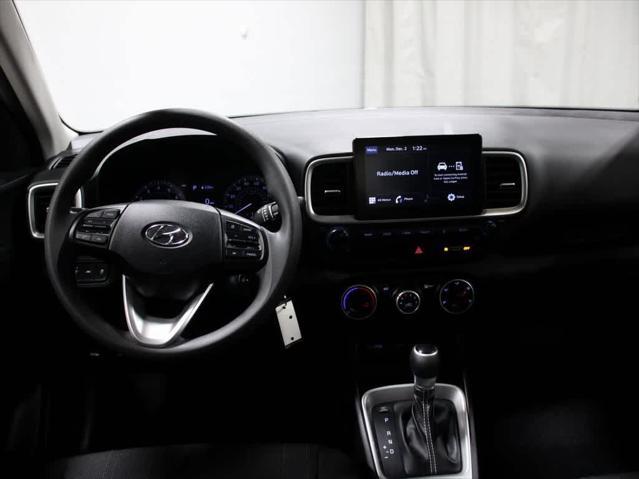 used 2022 Hyundai Venue car, priced at $16,995