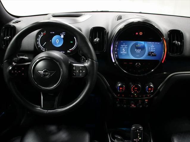 used 2022 MINI Countryman car, priced at $31,995