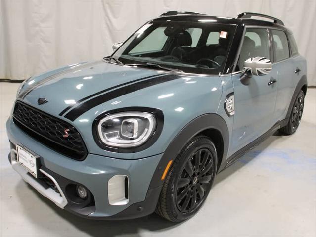 used 2022 MINI Countryman car, priced at $31,995