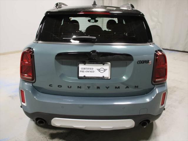 used 2022 MINI Countryman car, priced at $31,995