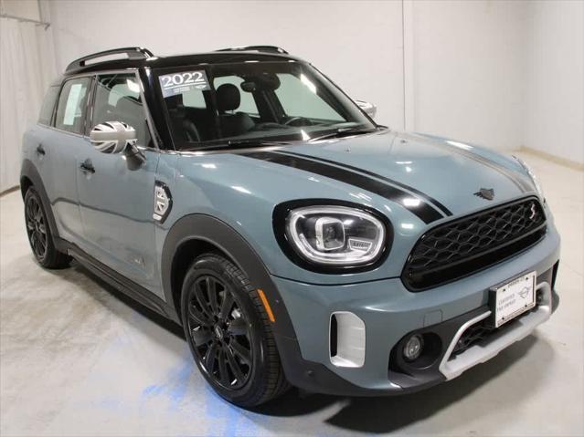 used 2022 MINI Countryman car, priced at $31,995