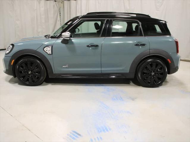 used 2022 MINI Countryman car, priced at $31,995