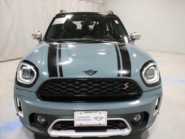 used 2022 MINI Countryman car, priced at $31,995