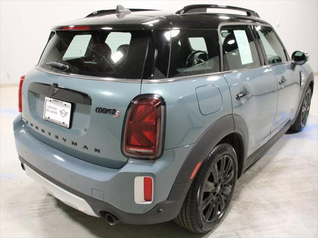 used 2022 MINI Countryman car, priced at $31,995