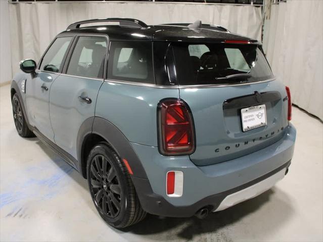 used 2022 MINI Countryman car, priced at $31,995