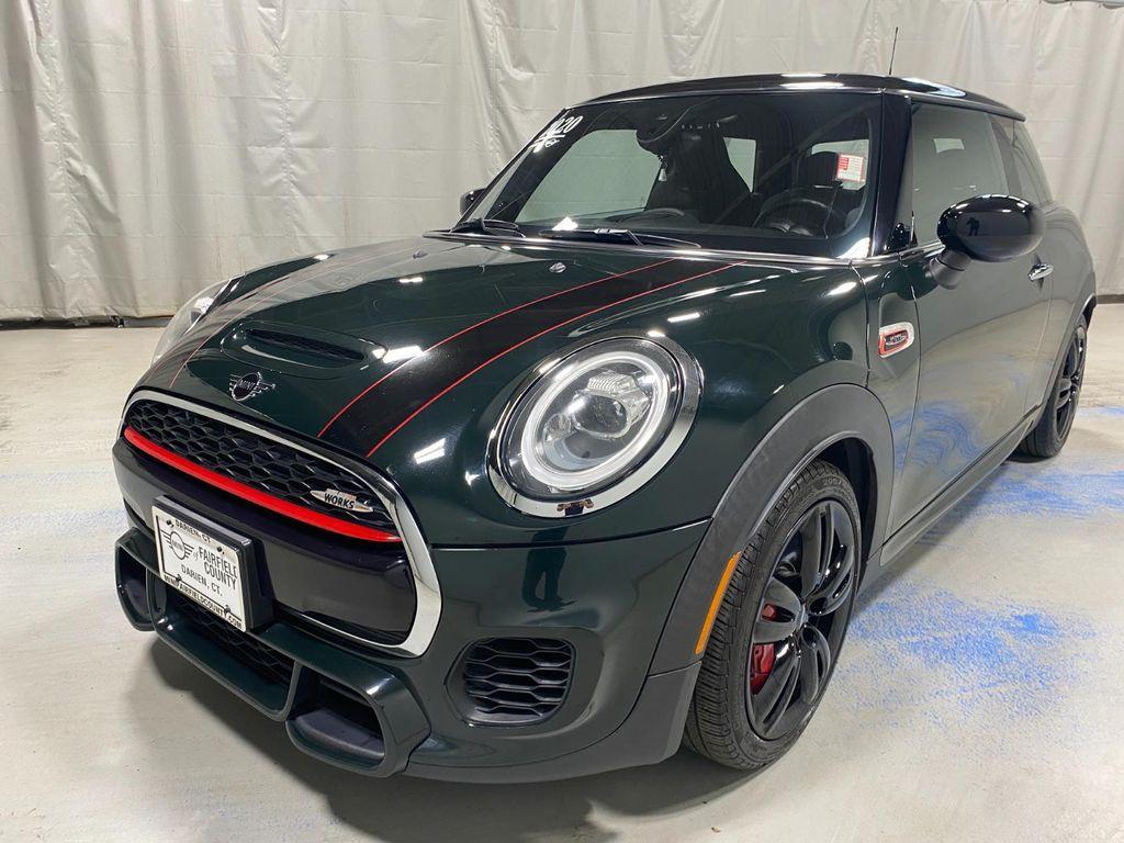 used 2020 MINI Hardtop car, priced at $20,995