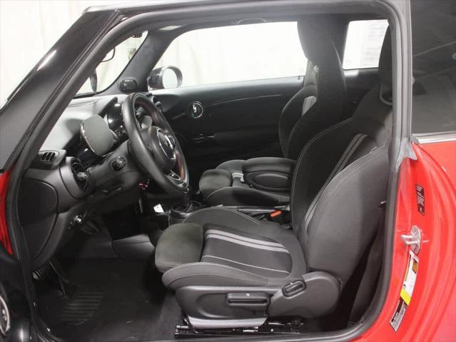 used 2021 MINI Hardtop car, priced at $22,795