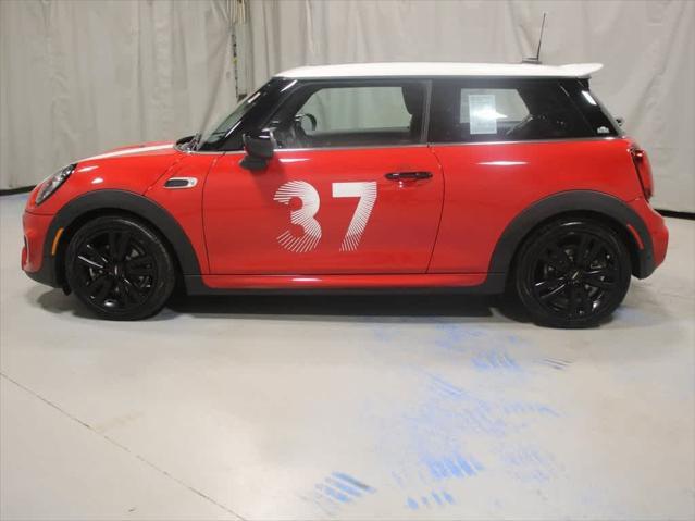 used 2021 MINI Hardtop car, priced at $22,795