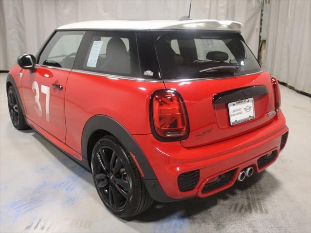 used 2021 MINI Hardtop car, priced at $22,795