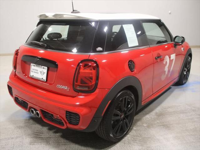 used 2021 MINI Hardtop car, priced at $22,795