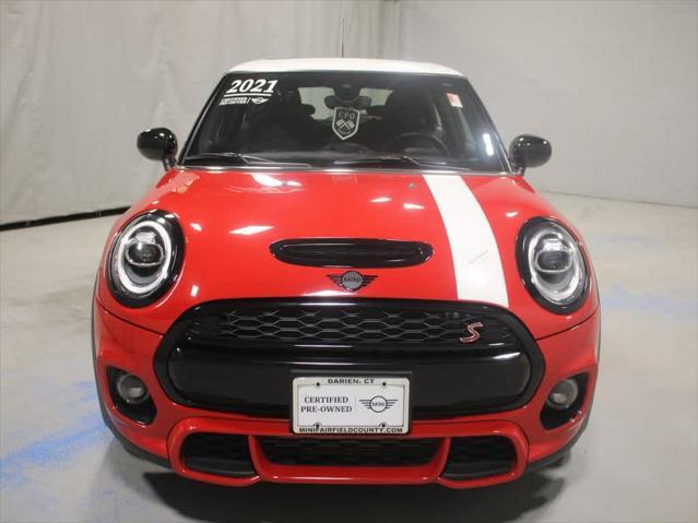 used 2021 MINI Hardtop car, priced at $22,795