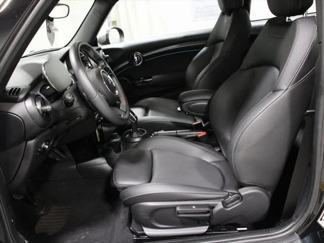 used 2023 MINI Hardtop car, priced at $26,495