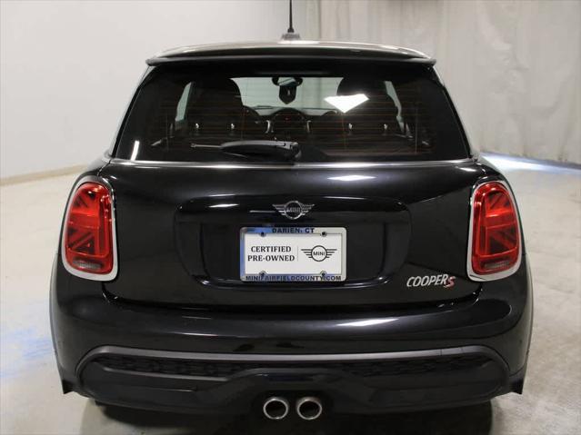 used 2023 MINI Hardtop car, priced at $26,495