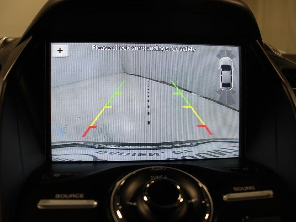 used 2019 Ford Escape car, priced at $19,995