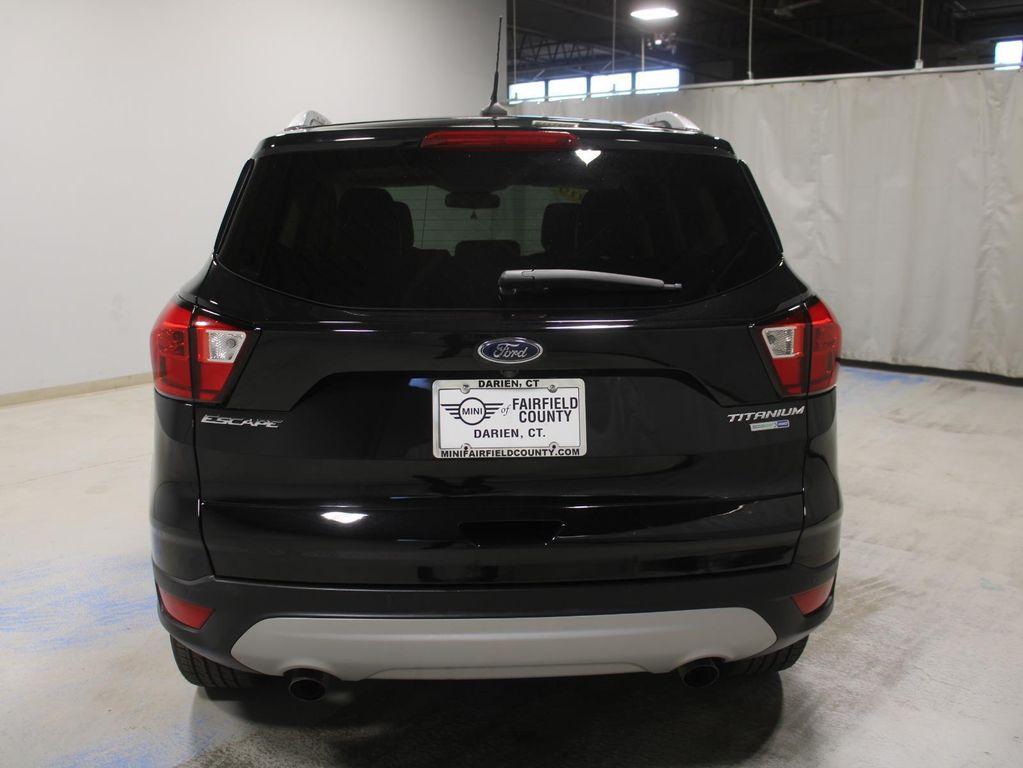 used 2019 Ford Escape car, priced at $19,995