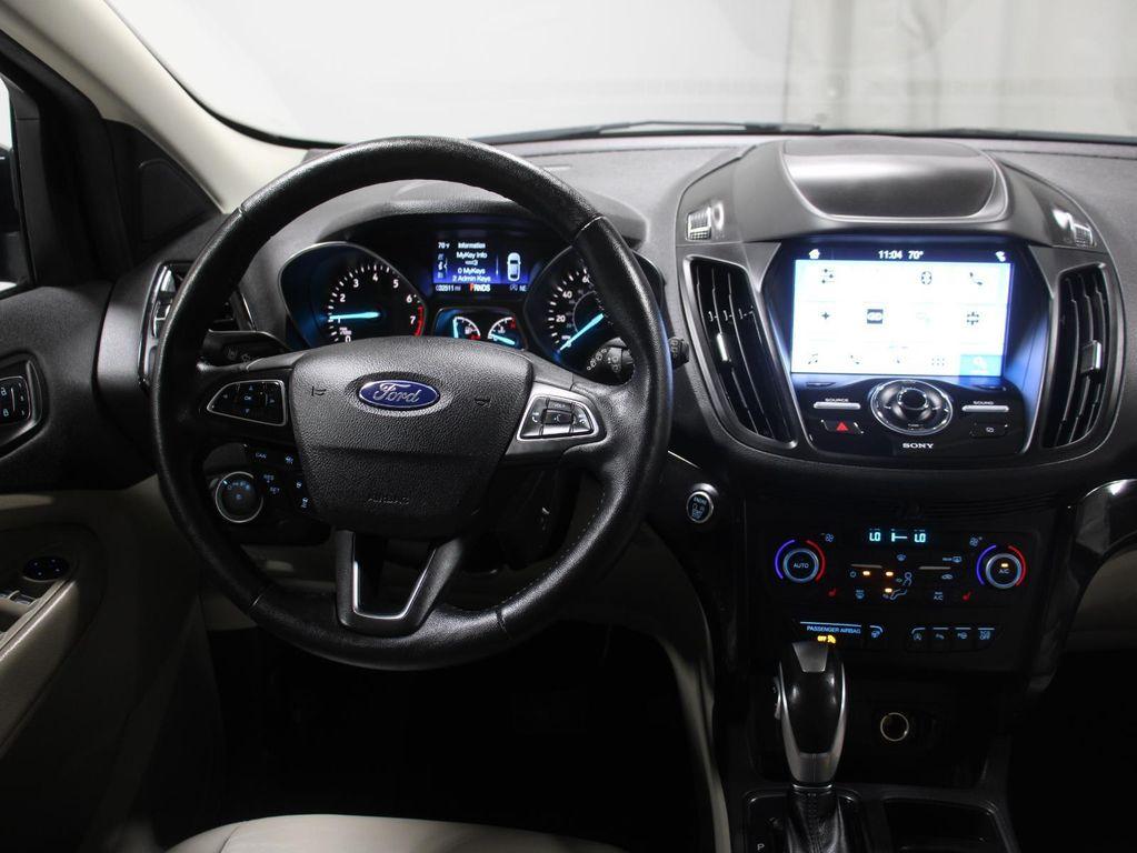 used 2019 Ford Escape car, priced at $19,995