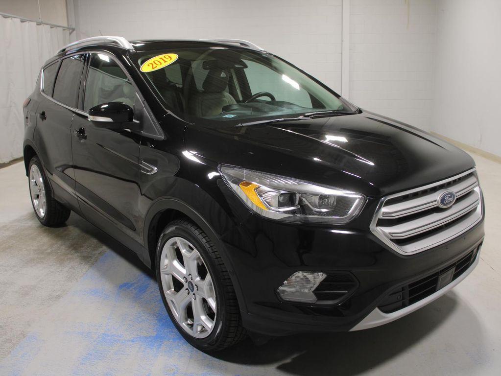 used 2019 Ford Escape car, priced at $19,995