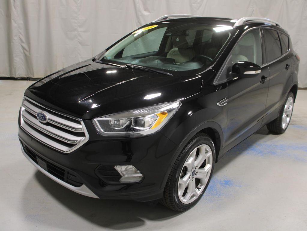 used 2019 Ford Escape car, priced at $19,995