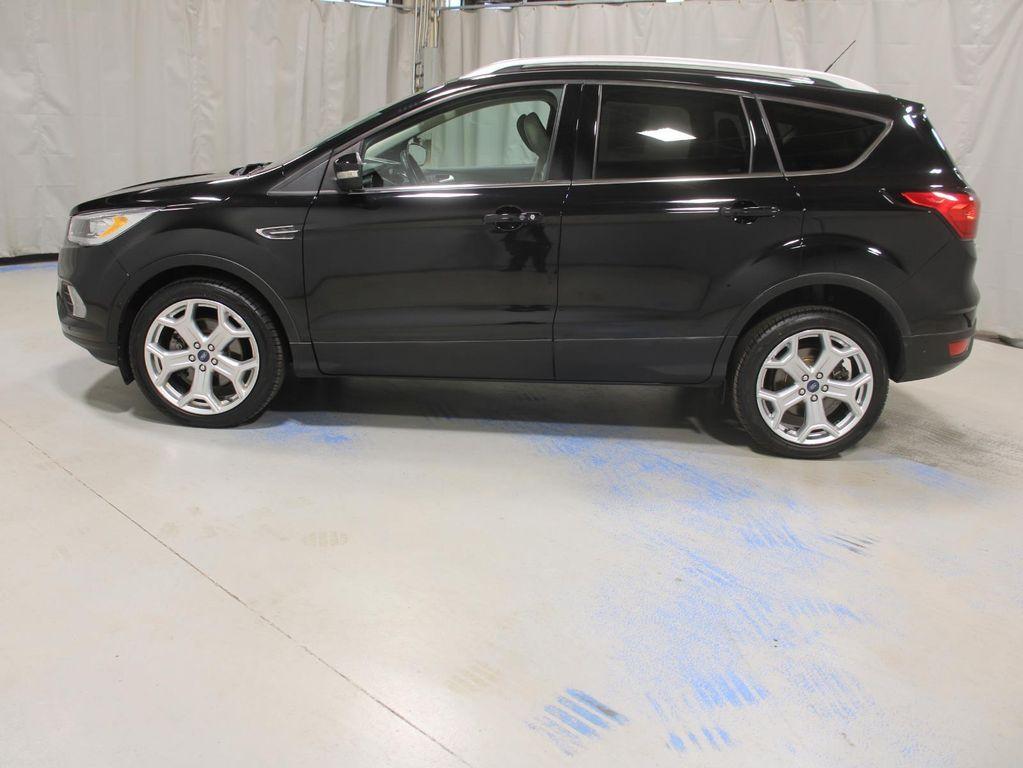 used 2019 Ford Escape car, priced at $19,995