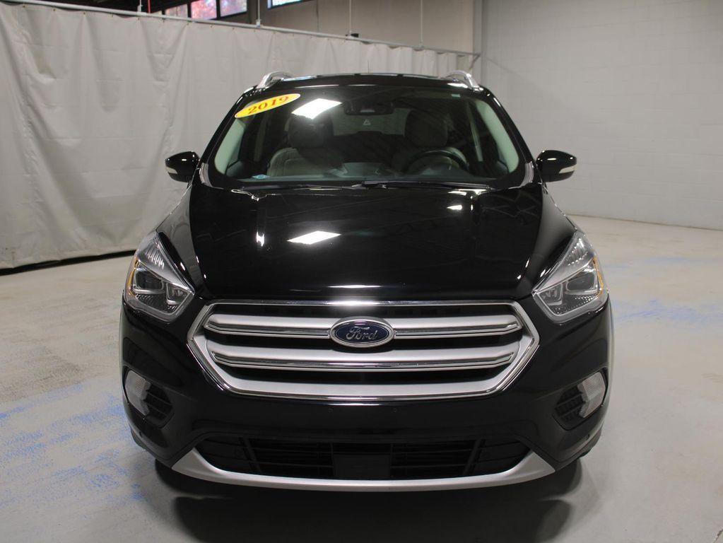 used 2019 Ford Escape car, priced at $19,995
