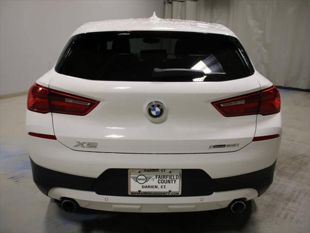 used 2019 BMW X2 car, priced at $20,995