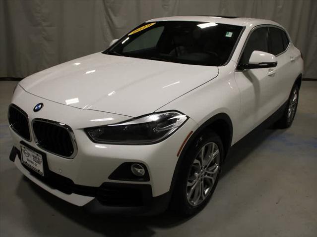 used 2019 BMW X2 car, priced at $20,995