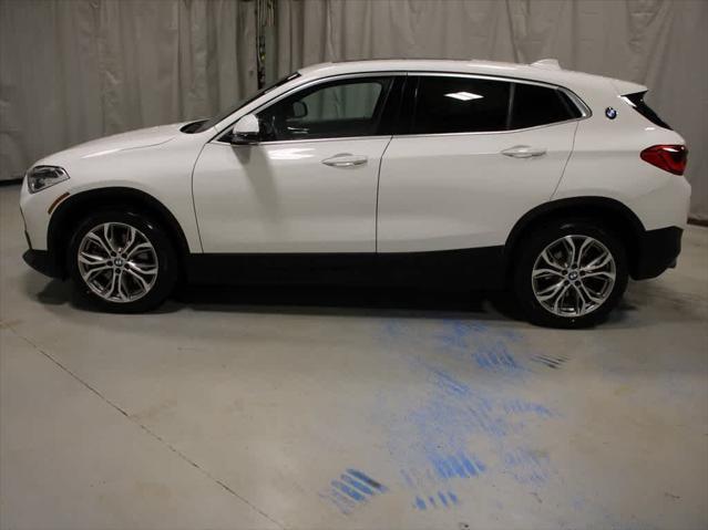 used 2019 BMW X2 car, priced at $20,995