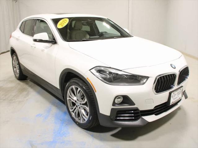 used 2019 BMW X2 car, priced at $20,995