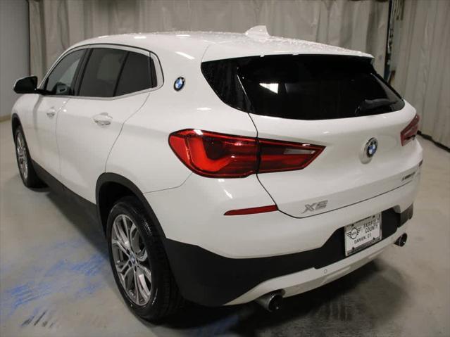 used 2019 BMW X2 car, priced at $20,995