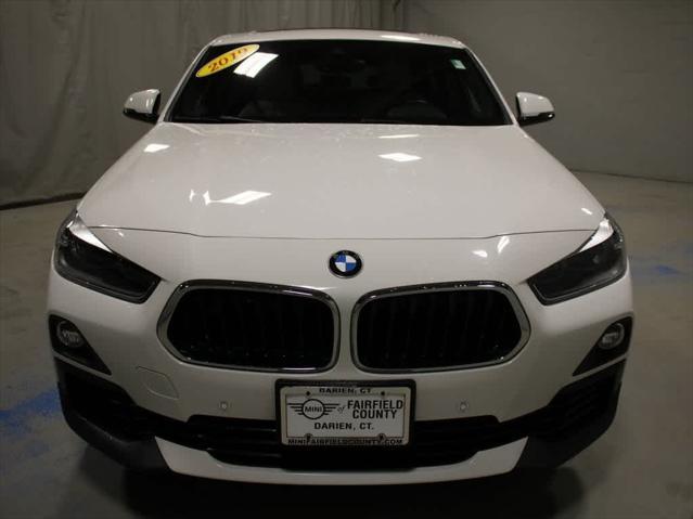 used 2019 BMW X2 car, priced at $20,995