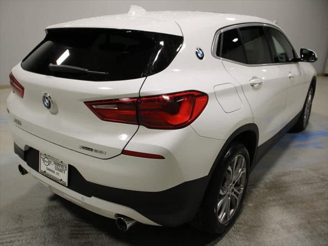 used 2019 BMW X2 car, priced at $20,995