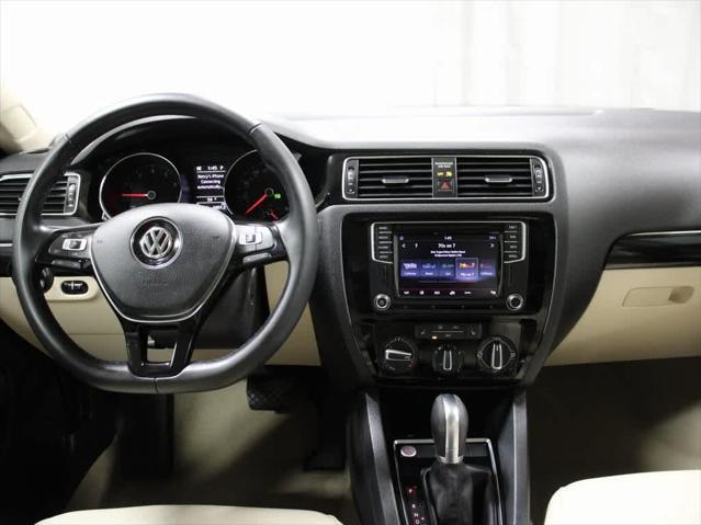 used 2016 Volkswagen Jetta car, priced at $14,995