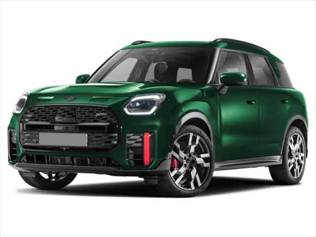 new 2025 MINI Countryman car, priced at $41,945